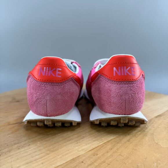 Nike LD-1000 Womens Size 7 Shoes Pinksicle Pink Picante Red Sneakers HF3227-601 - Picture 5 of 10